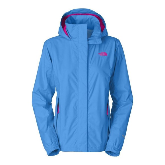 North Face Resolve Rain Jacket